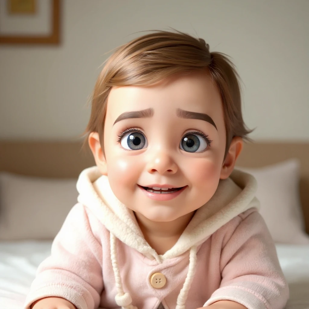 3D Family Animation